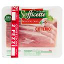 Prosciutto crudo
Sofficette 80 g x2