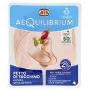 Affettati aeQuilibrium
assortiti da 100 g a 130 g