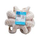 Polpo pulito congelato