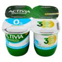 Activia gusti assortiti 125 g x4