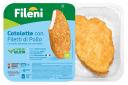 Linea Prodotti panati di pollo
da allevamento senza uso di antibiotici 430 g / 500 g