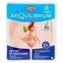 Affettati aeQuilibrium assortiti
da 80 g a 130 g