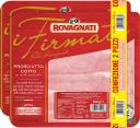 Prosciutto cotto di Alta Qualità
i Firmati 100 g x2