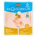 Petto di tacchino 120 g o petto di pollo 130 g Aequilibrium